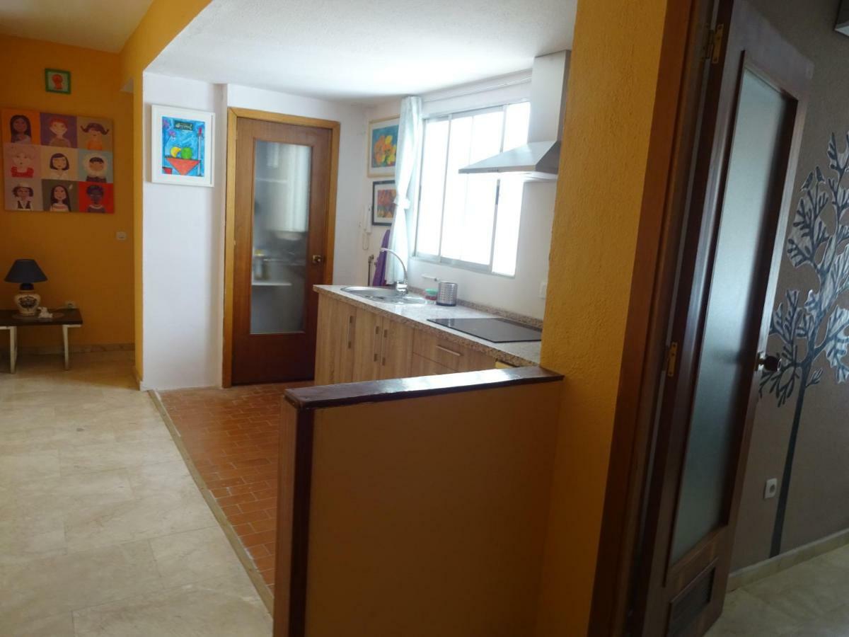Ferienwohnung Cordoba De Mil Colores Exterior foto