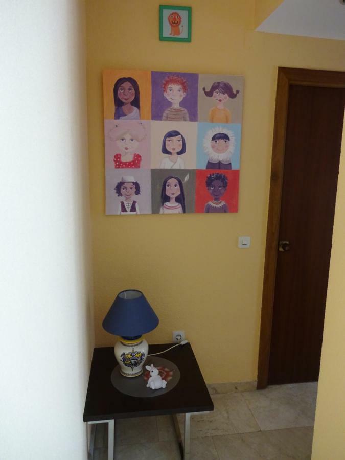 Ferienwohnung Cordoba De Mil Colores Exterior foto
