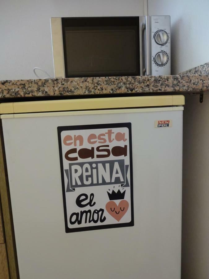 Ferienwohnung Cordoba De Mil Colores Exterior foto
