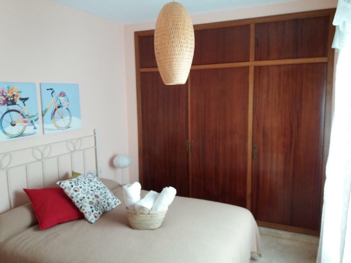 Ferienwohnung Cordoba De Mil Colores Exterior foto