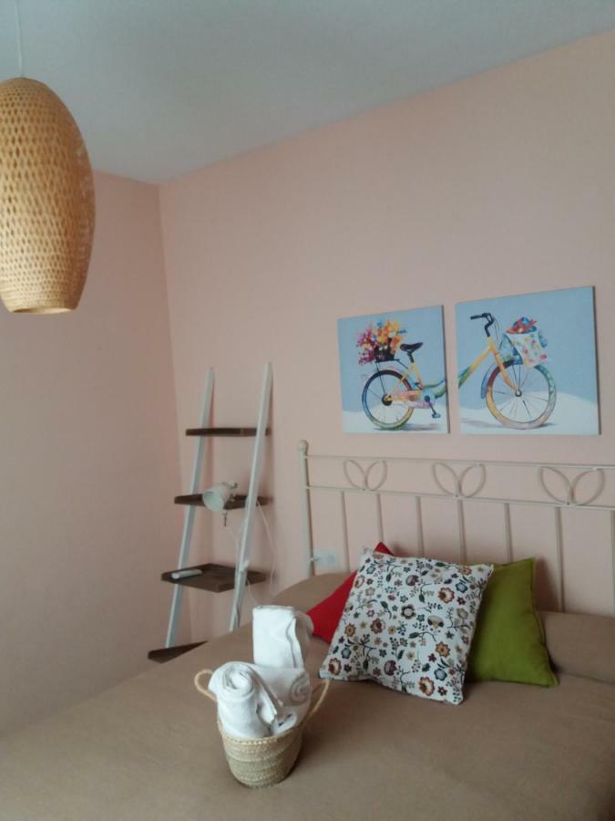 Ferienwohnung Cordoba De Mil Colores Exterior foto