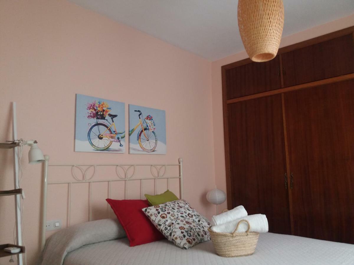 Ferienwohnung Cordoba De Mil Colores Exterior foto