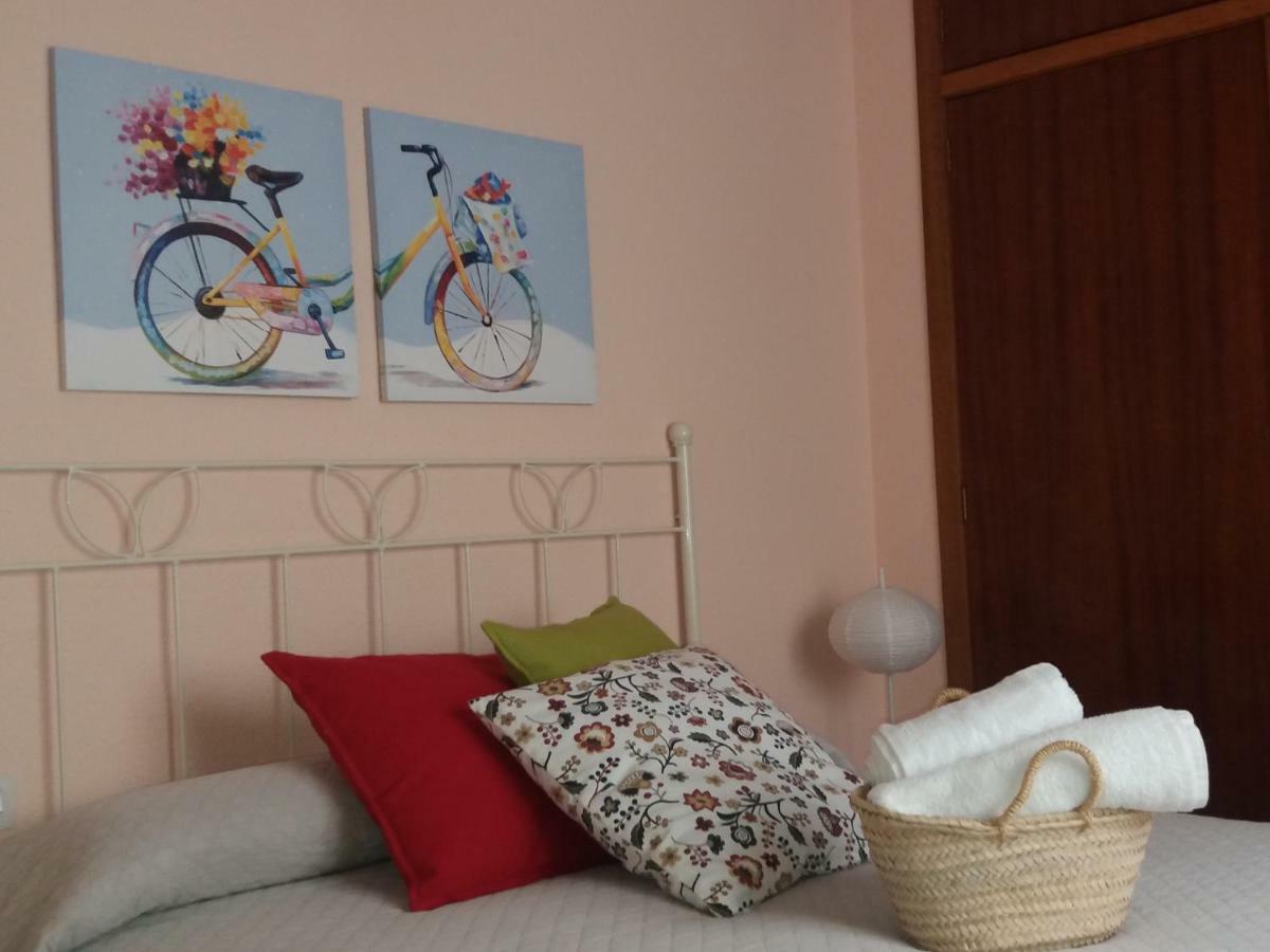Ferienwohnung Cordoba De Mil Colores Exterior foto